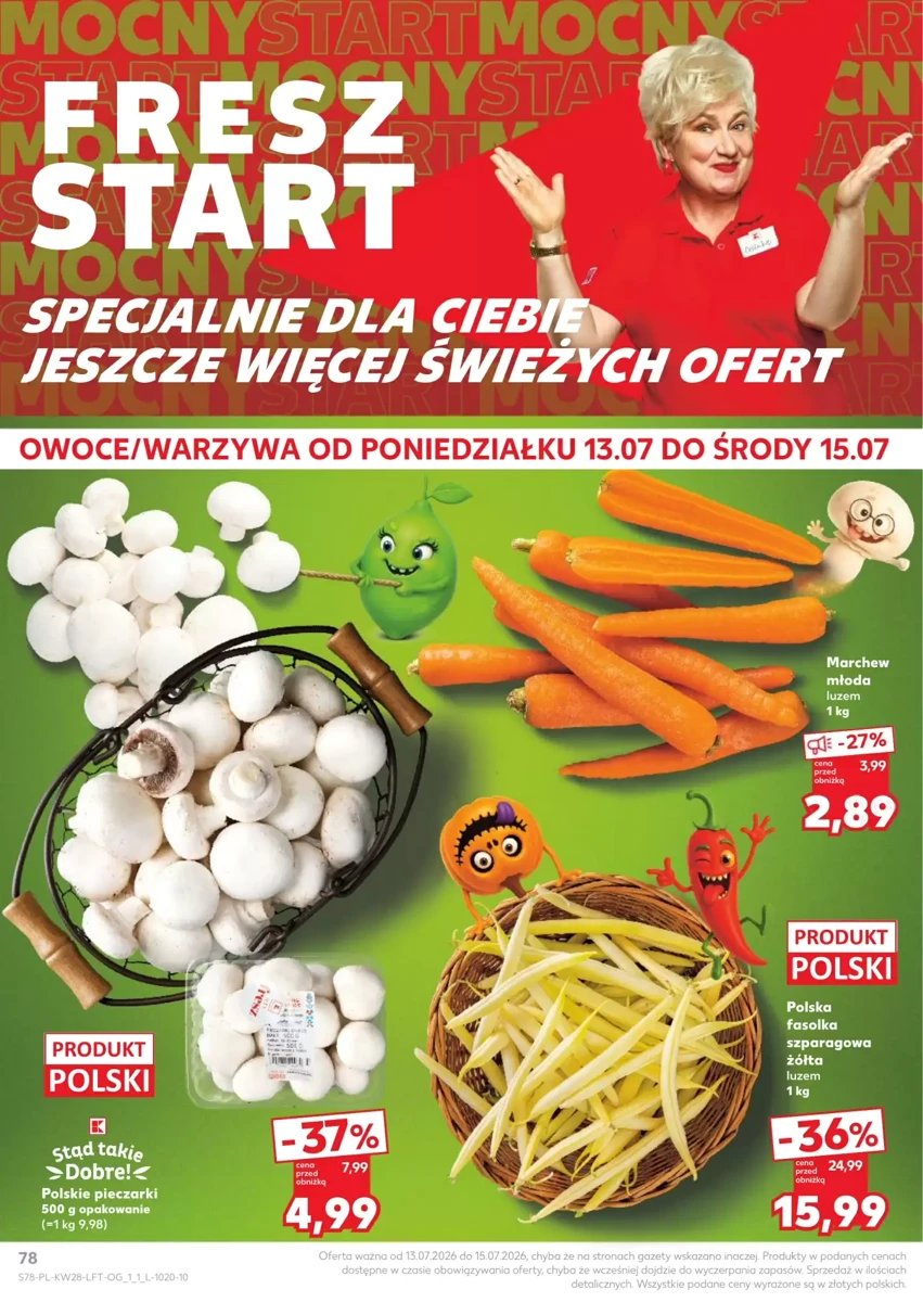 Strona 78 z gazetki Kaufland