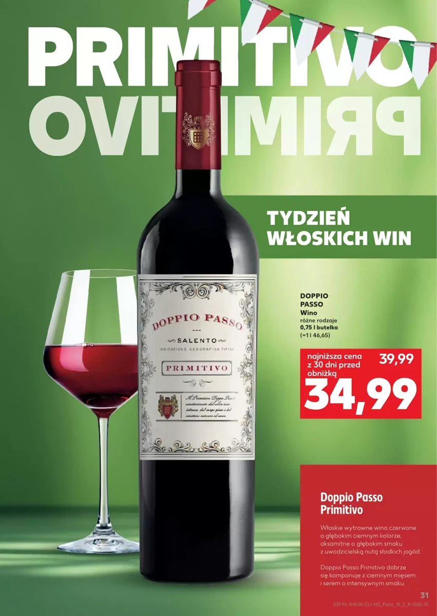 Strona 31 z gazetki Kaufland