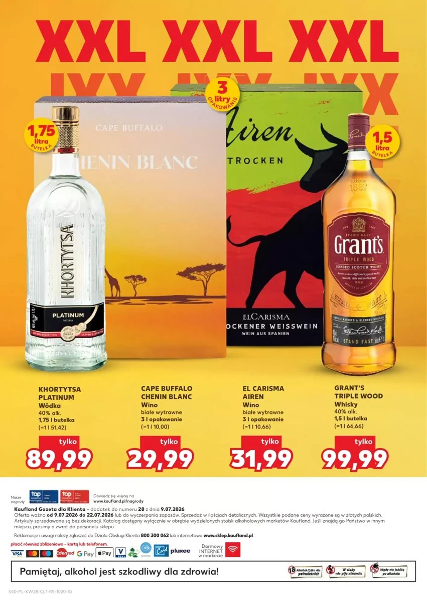 Strona 40 z gazetki Kaufland