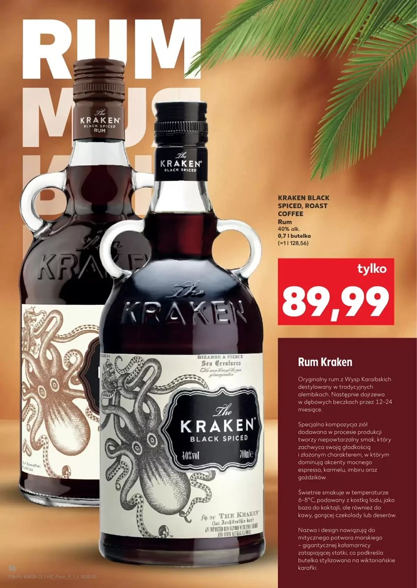 Strona 18 z gazetki Kaufland
