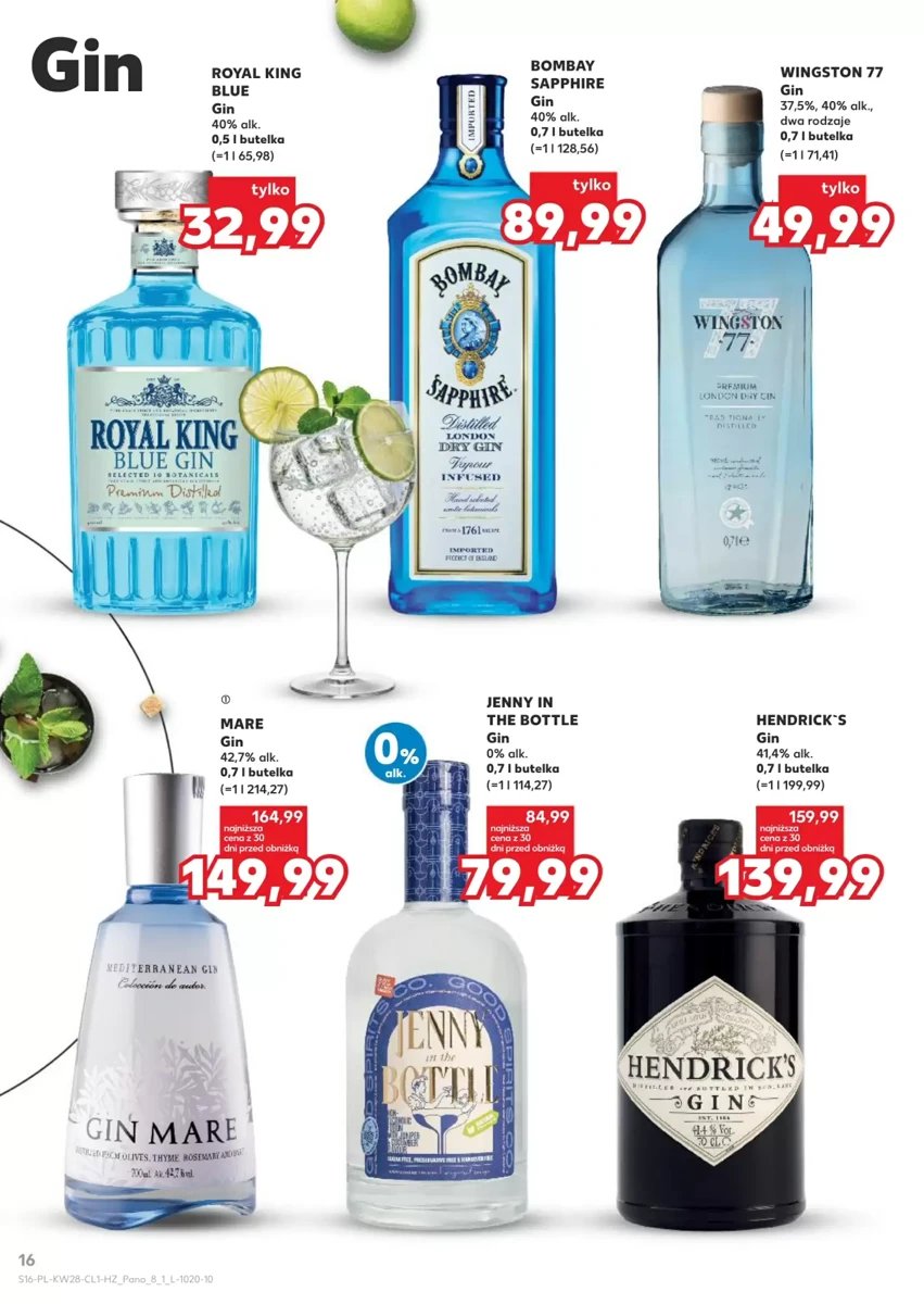 Strona 16 z gazetki Kaufland