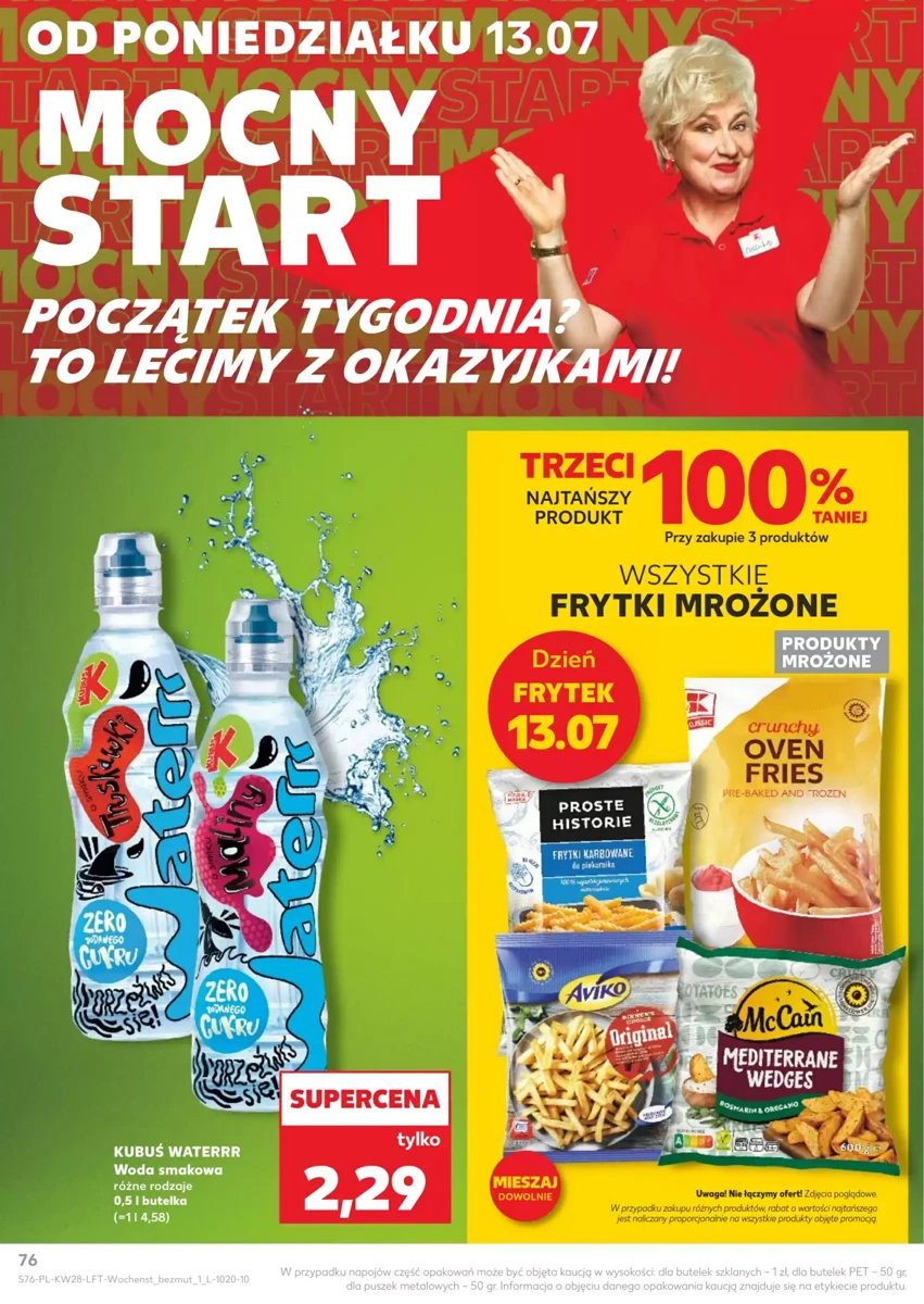 Strona 76 z gazetki Kaufland