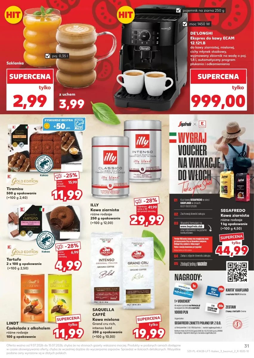 Strona 31 z gazetki Kaufland