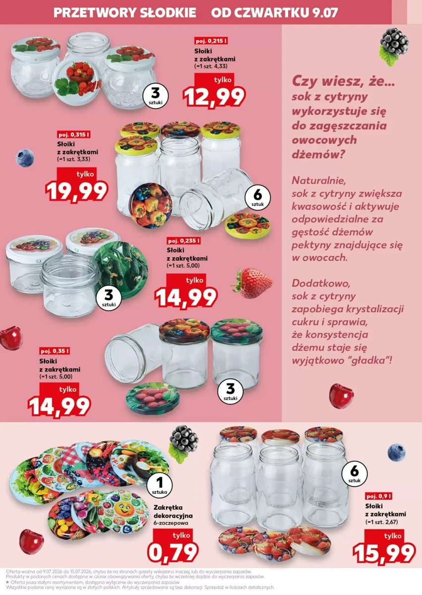 Strona 3 z gazetki Kaufland