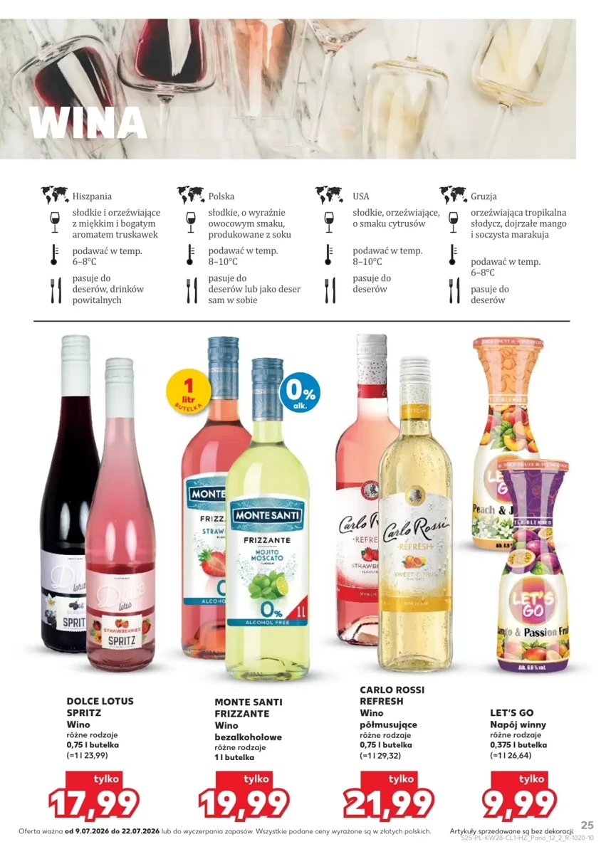 Strona 25 z gazetki Kaufland