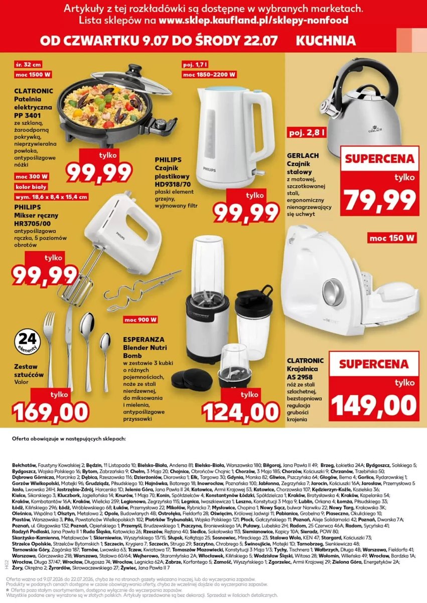 Strona 19 z gazetki Kaufland