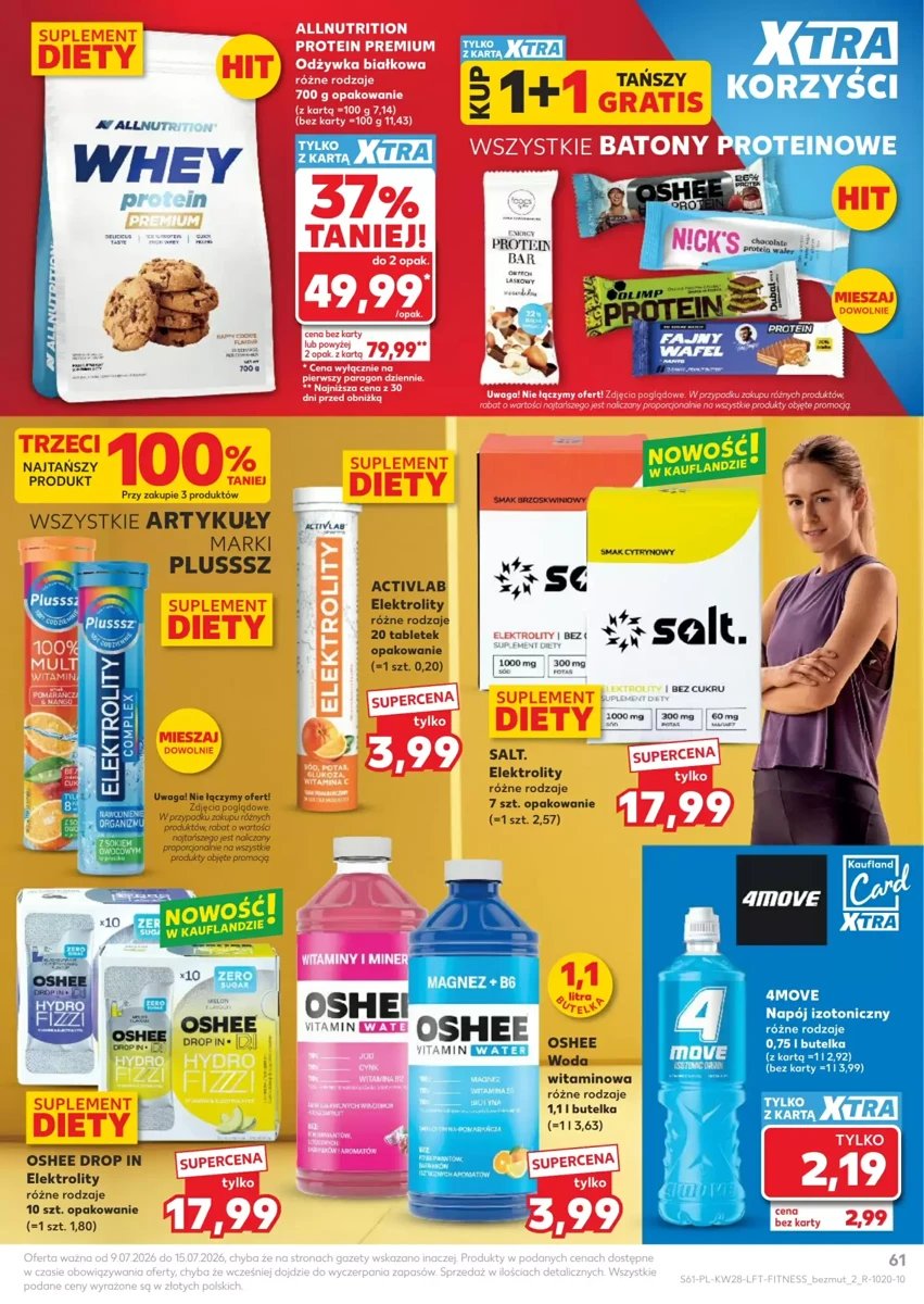 Strona 61 z gazetki Kaufland
