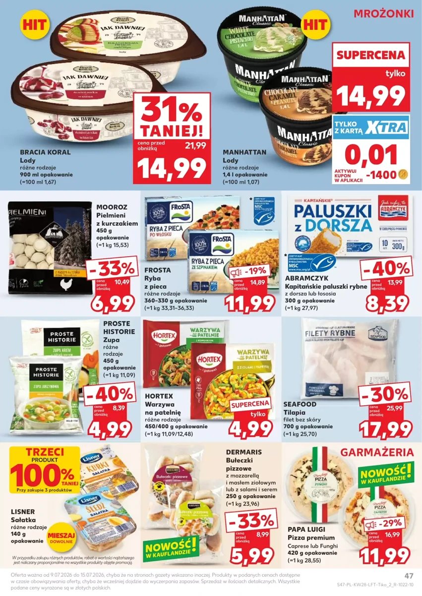 Strona 47 z gazetki Kaufland