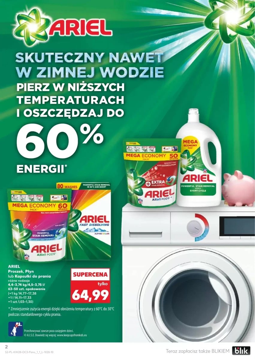 Strona 2 z gazetki Kaufland