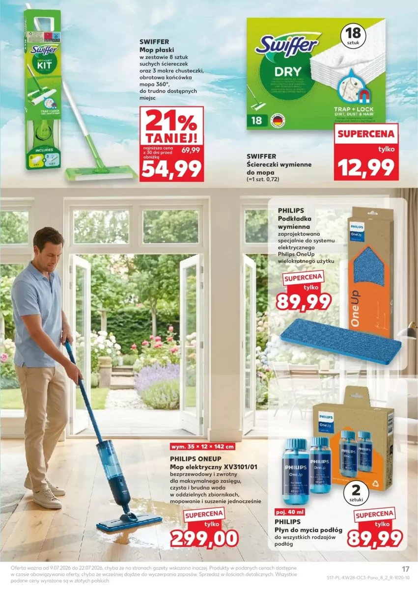 Strona 17 z gazetki Kaufland