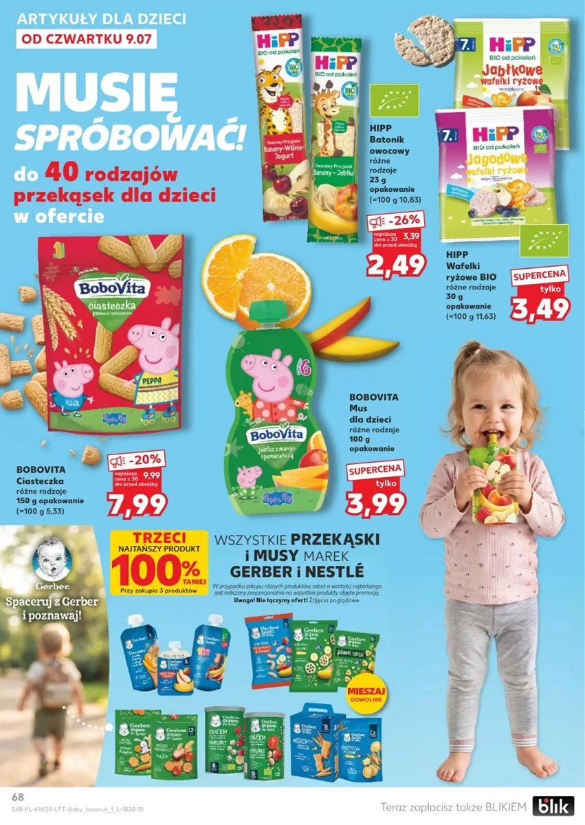 Strona 68 z gazetki Kaufland