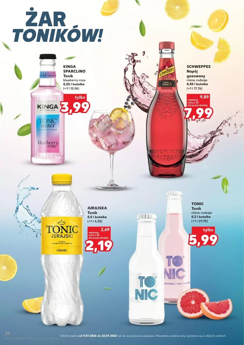 Strona 38 z gazetki Kaufland