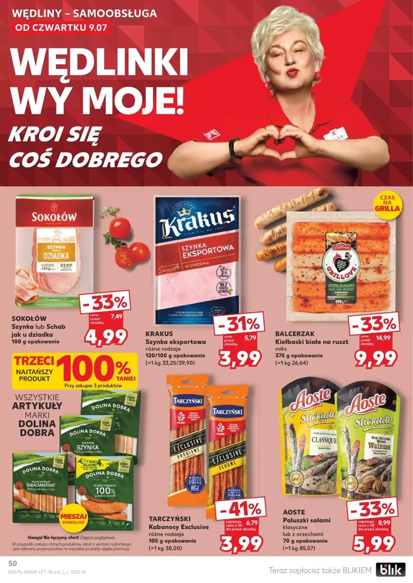 Strona 50 z gazetki Kaufland