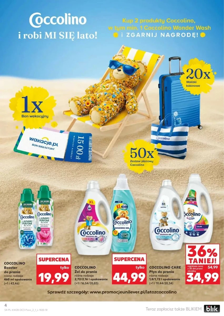Strona 4 z gazetki Kaufland