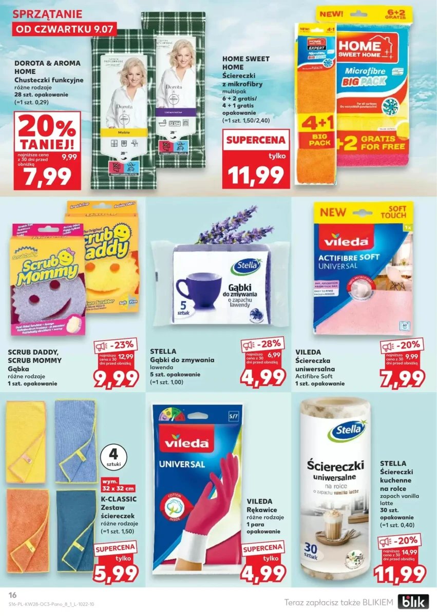 Strona 16 z gazetki Kaufland