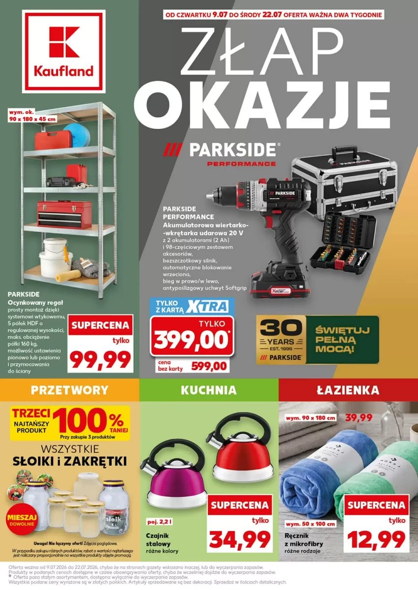 Strona 1 z gazetki Kaufland