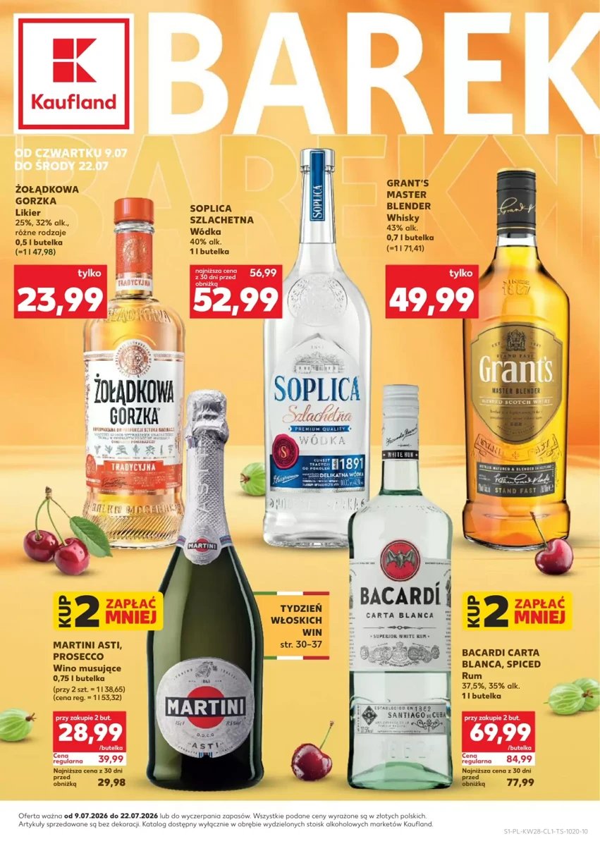 Strona 1 z gazetki Kaufland