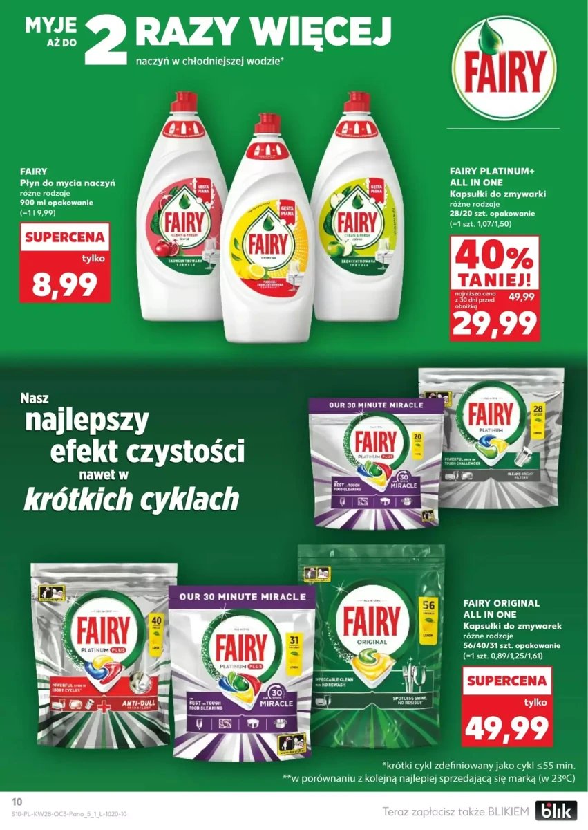 Strona 10 z gazetki Kaufland