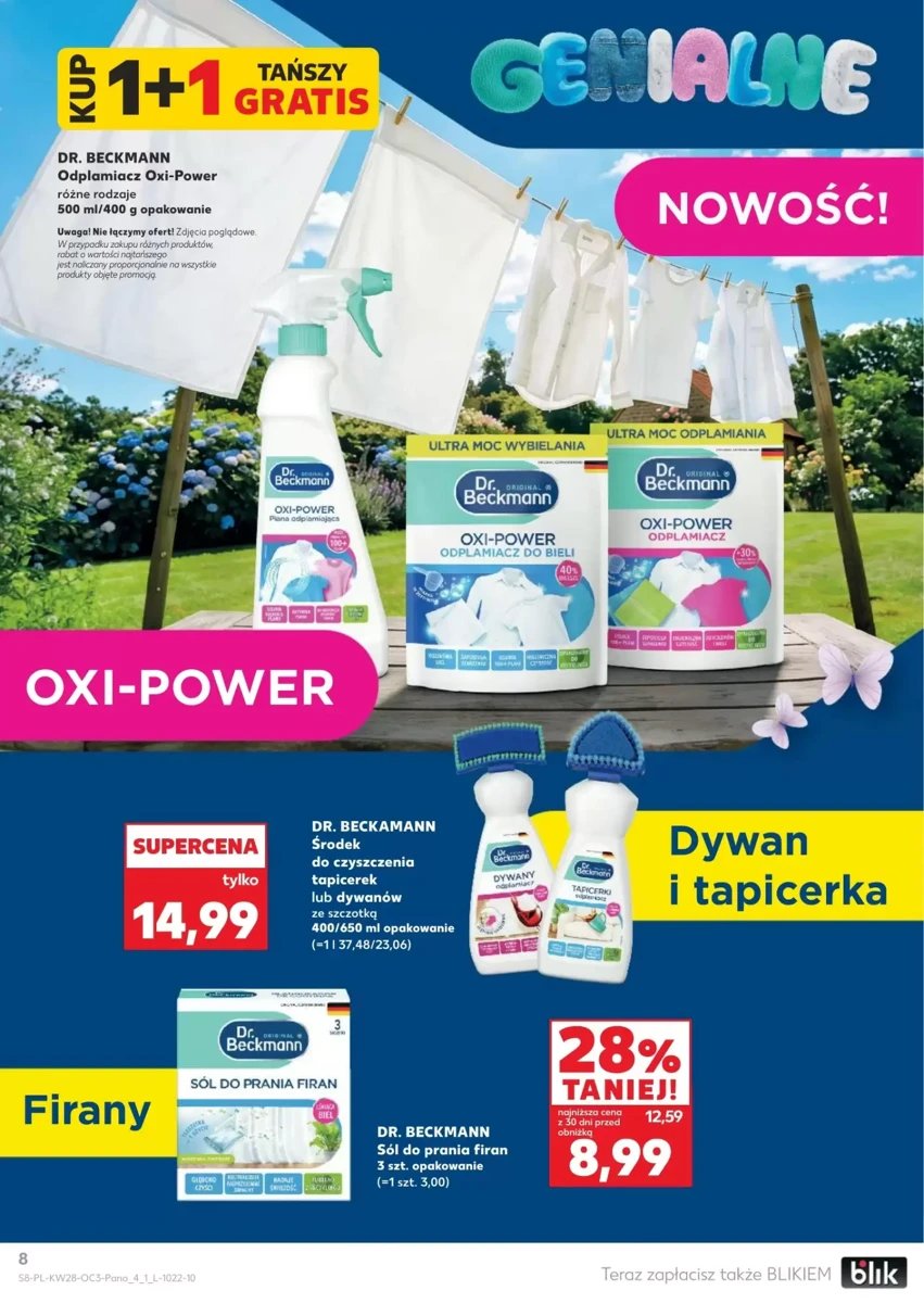 Strona 8 z gazetki Kaufland