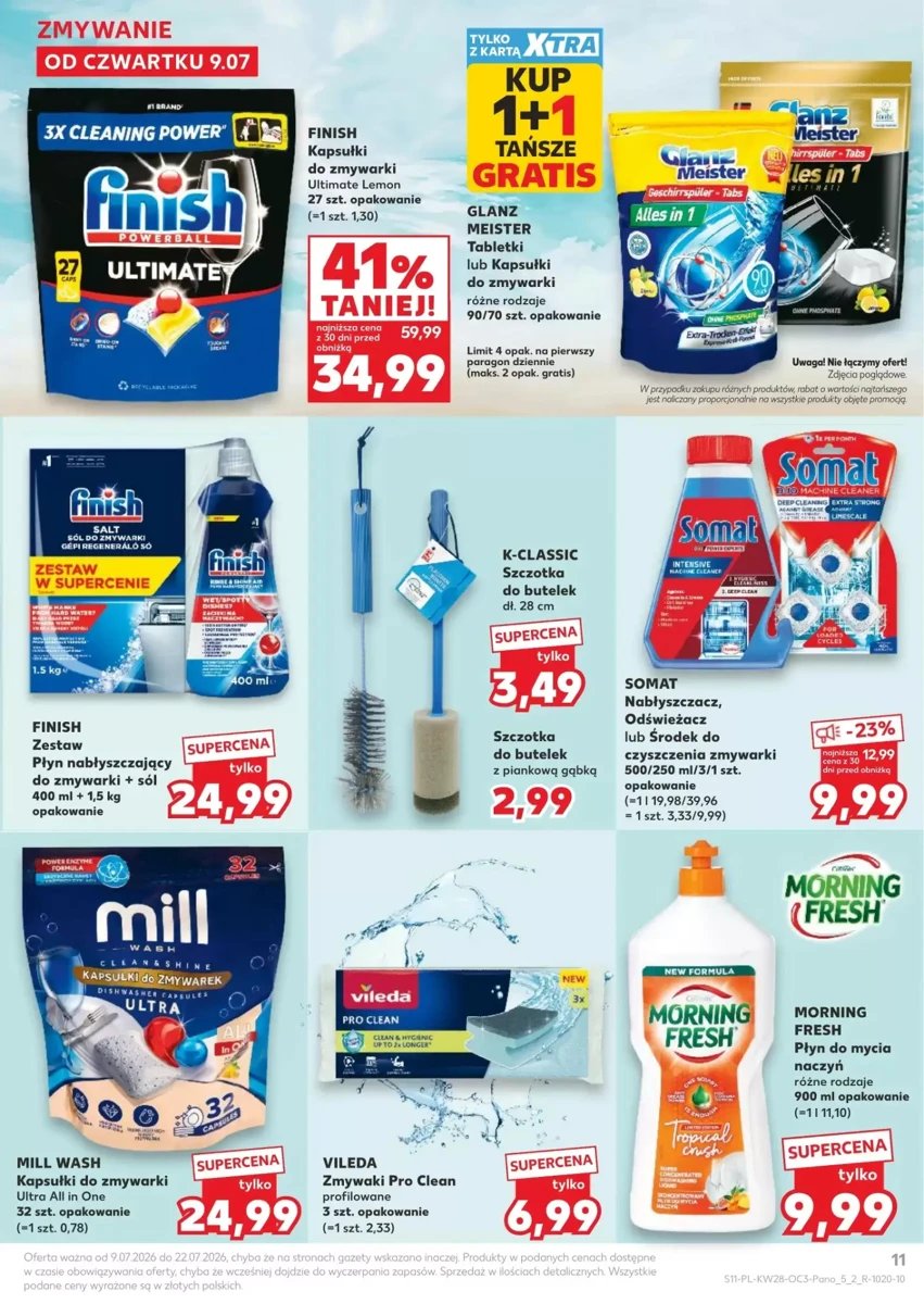 Strona 11 z gazetki Kaufland