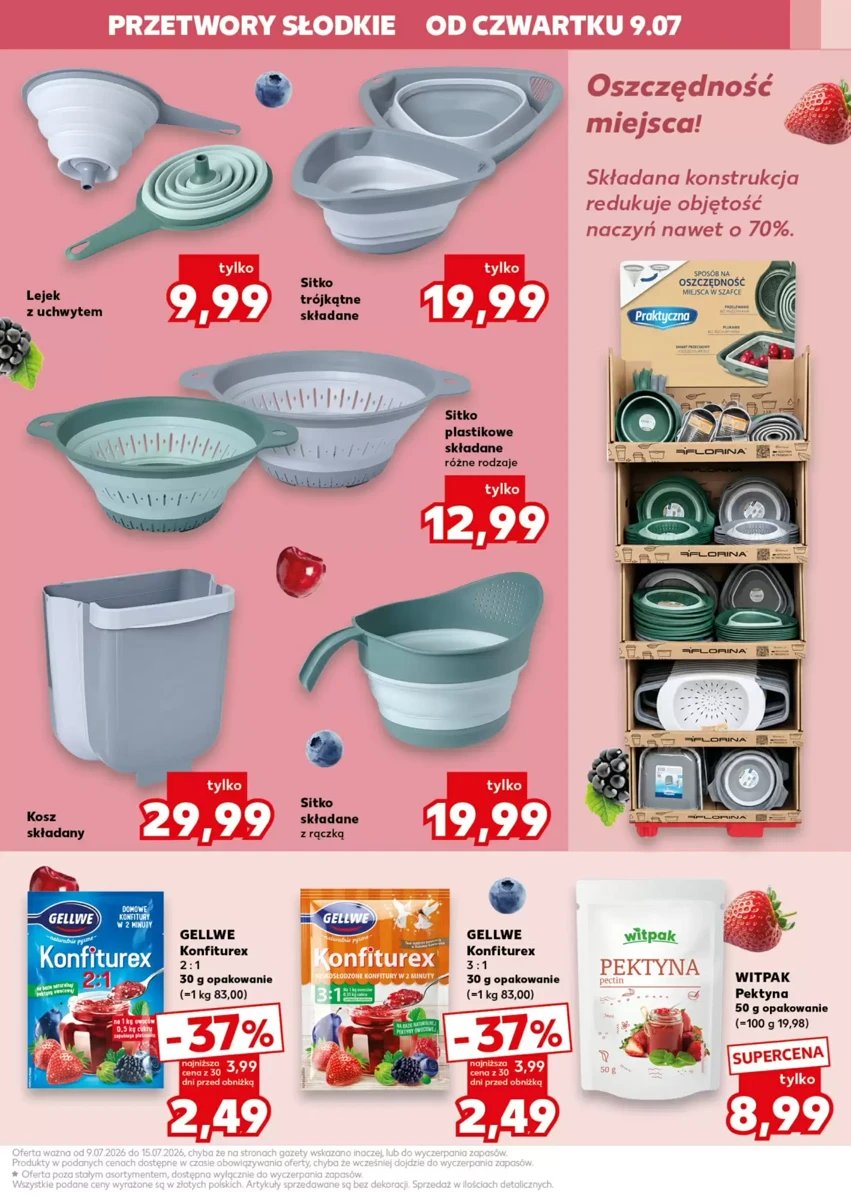 Strona 9 z gazetki Kaufland
