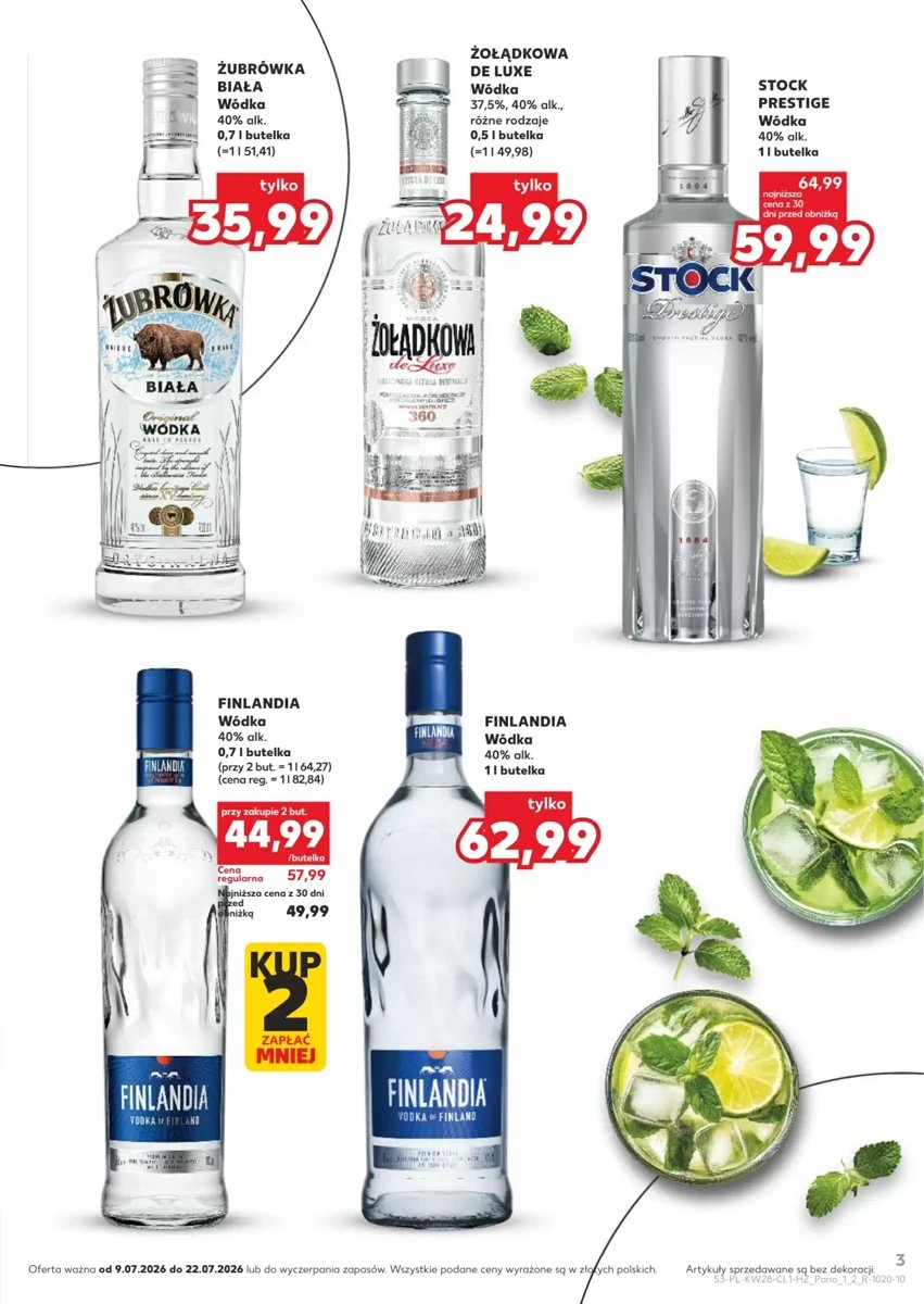 Strona 3 z gazetki Kaufland
