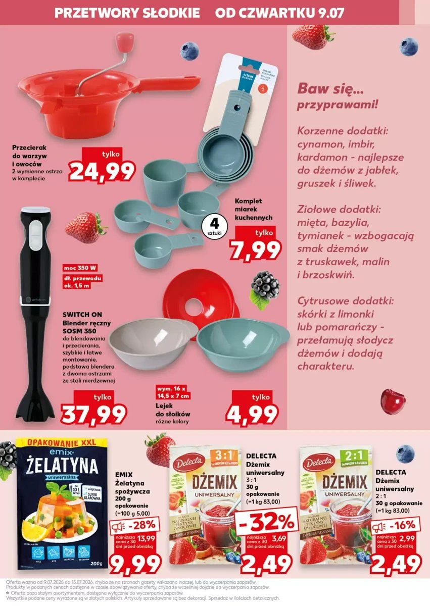 Strona 7 z gazetki Kaufland