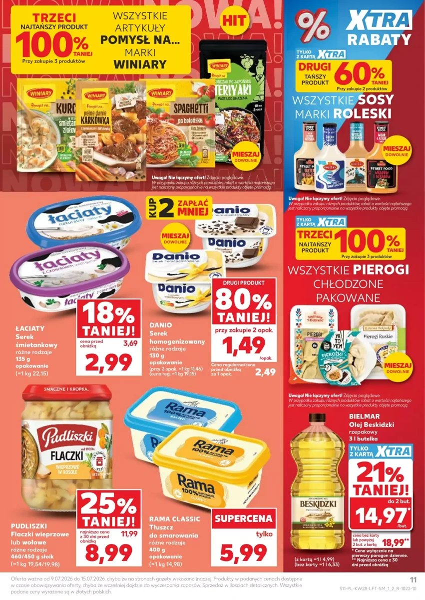 Strona 11 z gazetki Kaufland