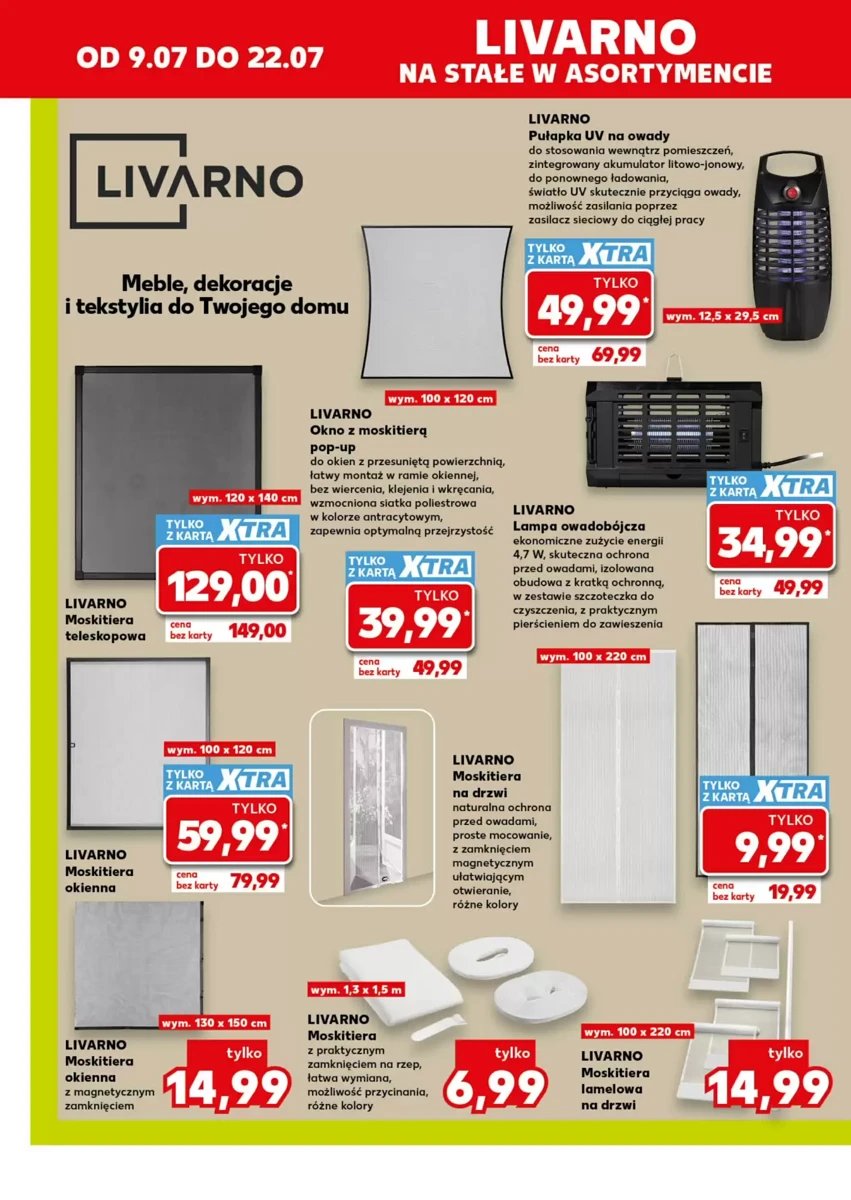 Strona 14 z gazetki Kaufland