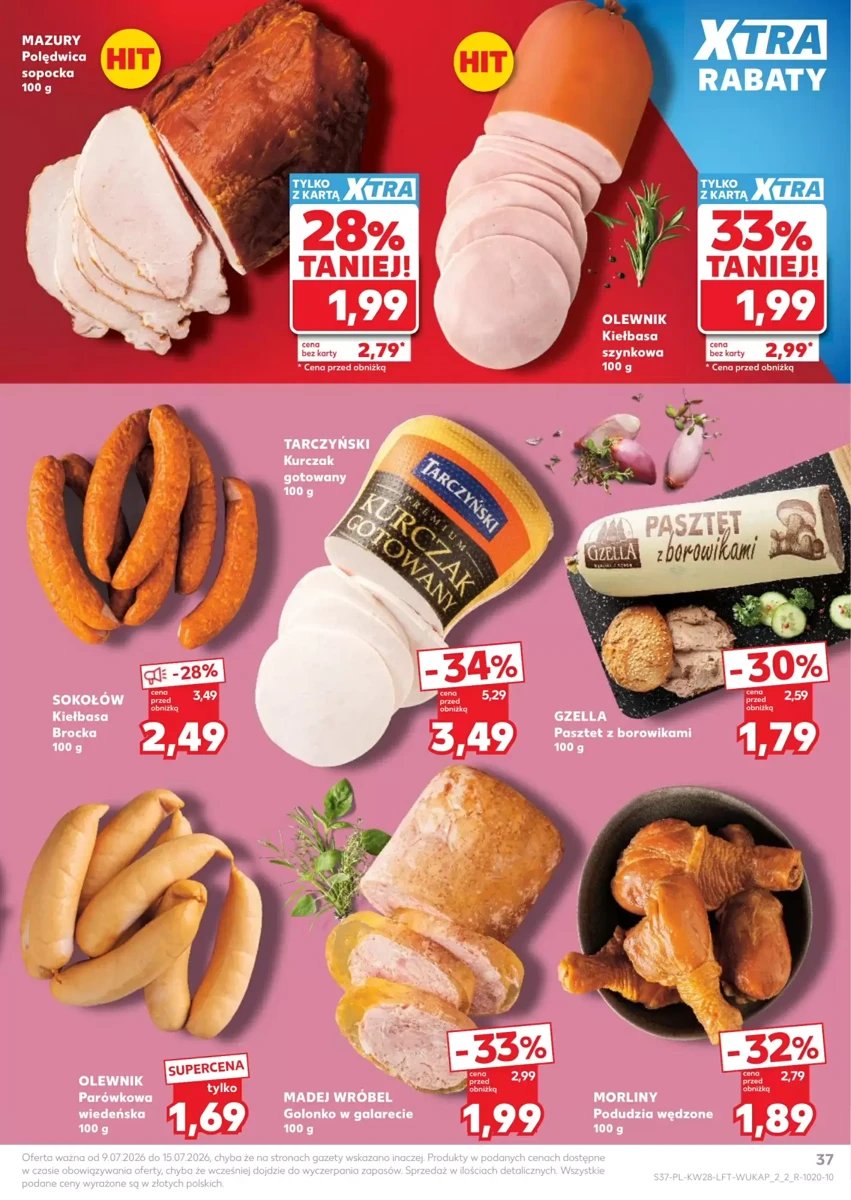 Strona 37 z gazetki Kaufland