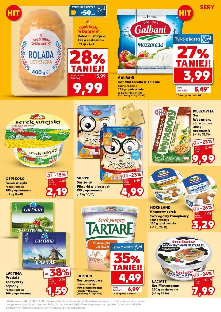 Strona 23 z gazetki Kaufland