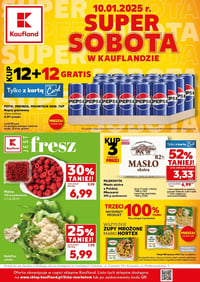Gazetka Kaufland – 10.01.2026 – 10.01.2026