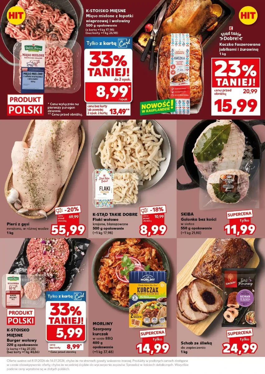 Strona 21 z gazetki Kaufland