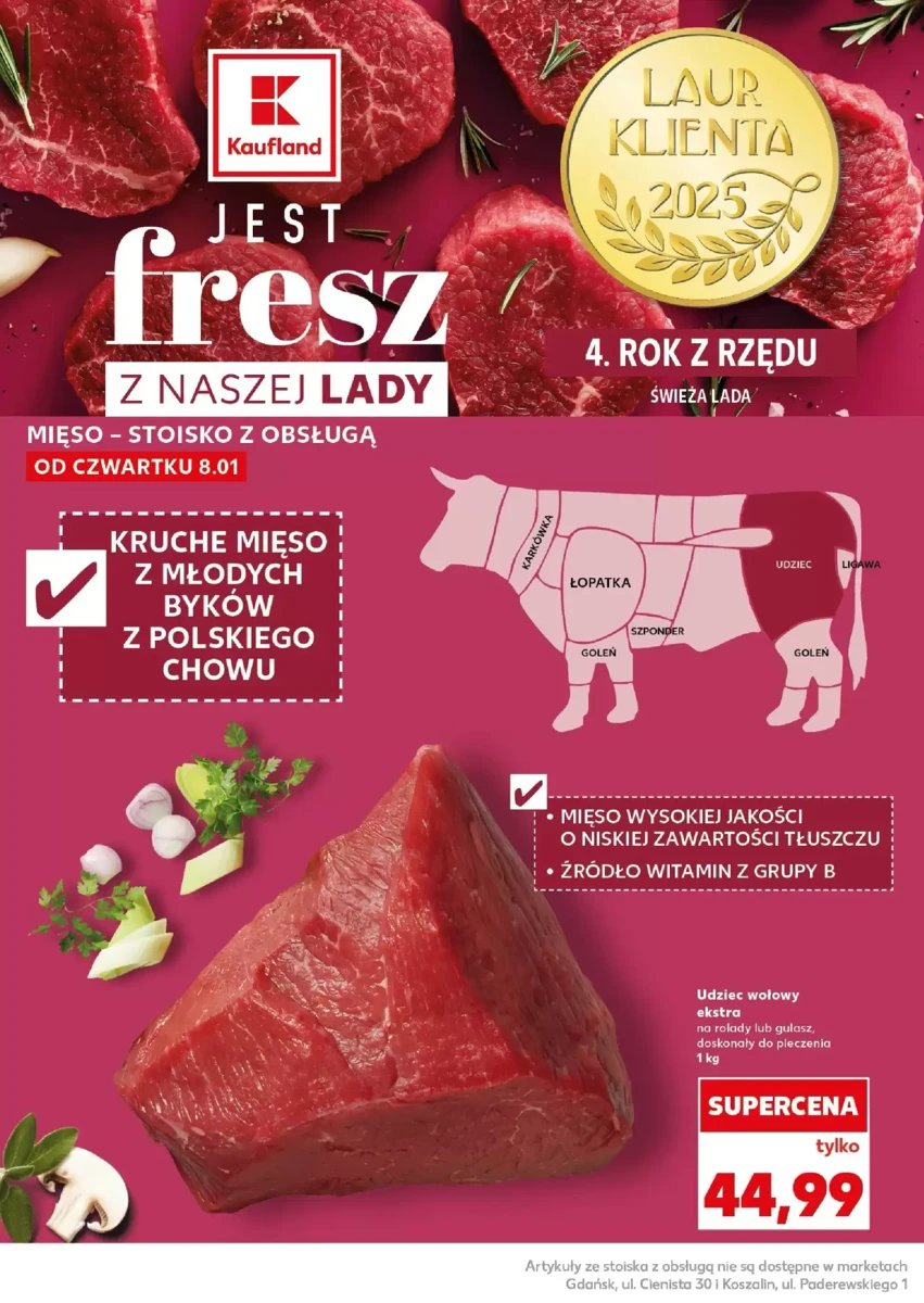 Strona 16 z gazetki Kaufland