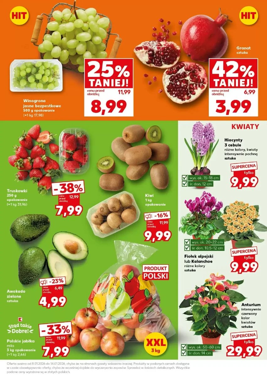 Strona 15 z gazetki Kaufland