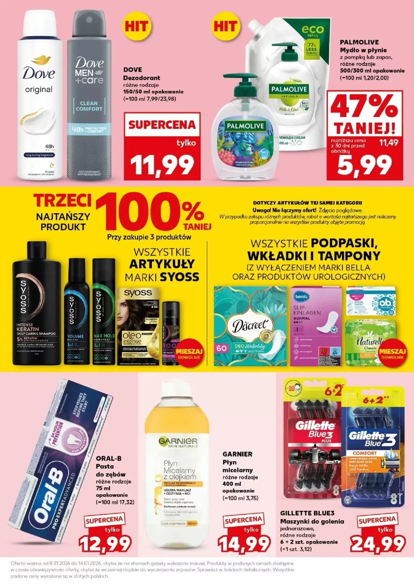 Strona 25 z gazetki Kaufland