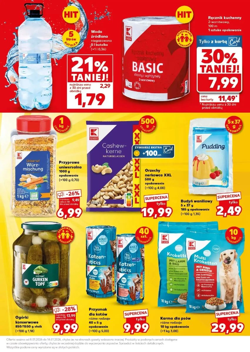 Strona 9 z gazetki Kaufland