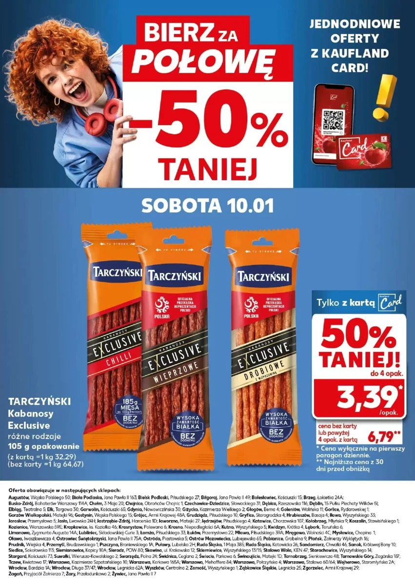 Strona 28 z gazetki Kaufland