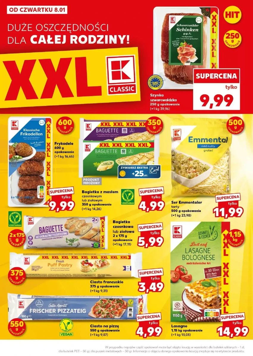 Strona 8 z gazetki Kaufland