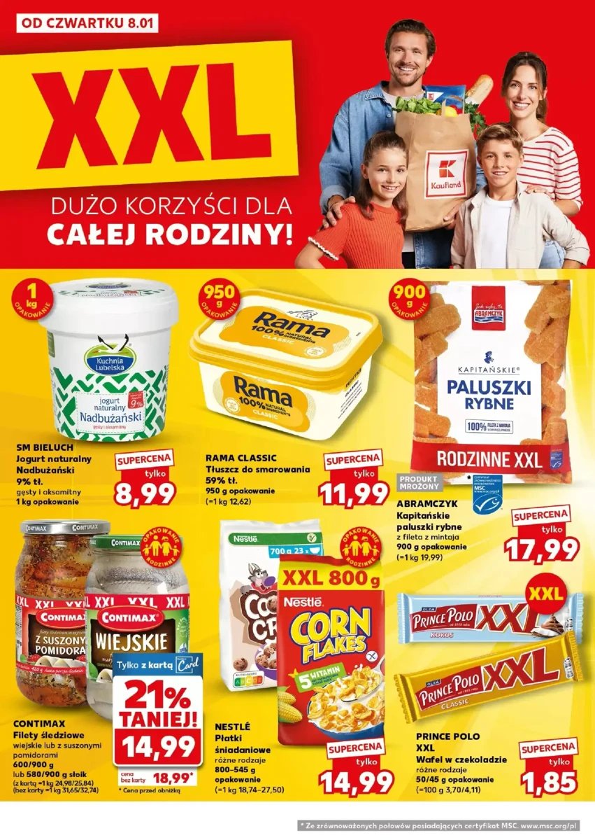Strona 6 z gazetki Kaufland