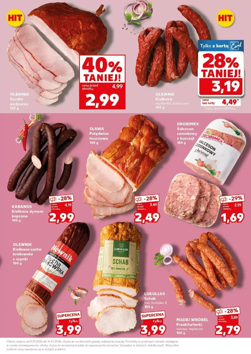 Strona 19 z gazetki Kaufland