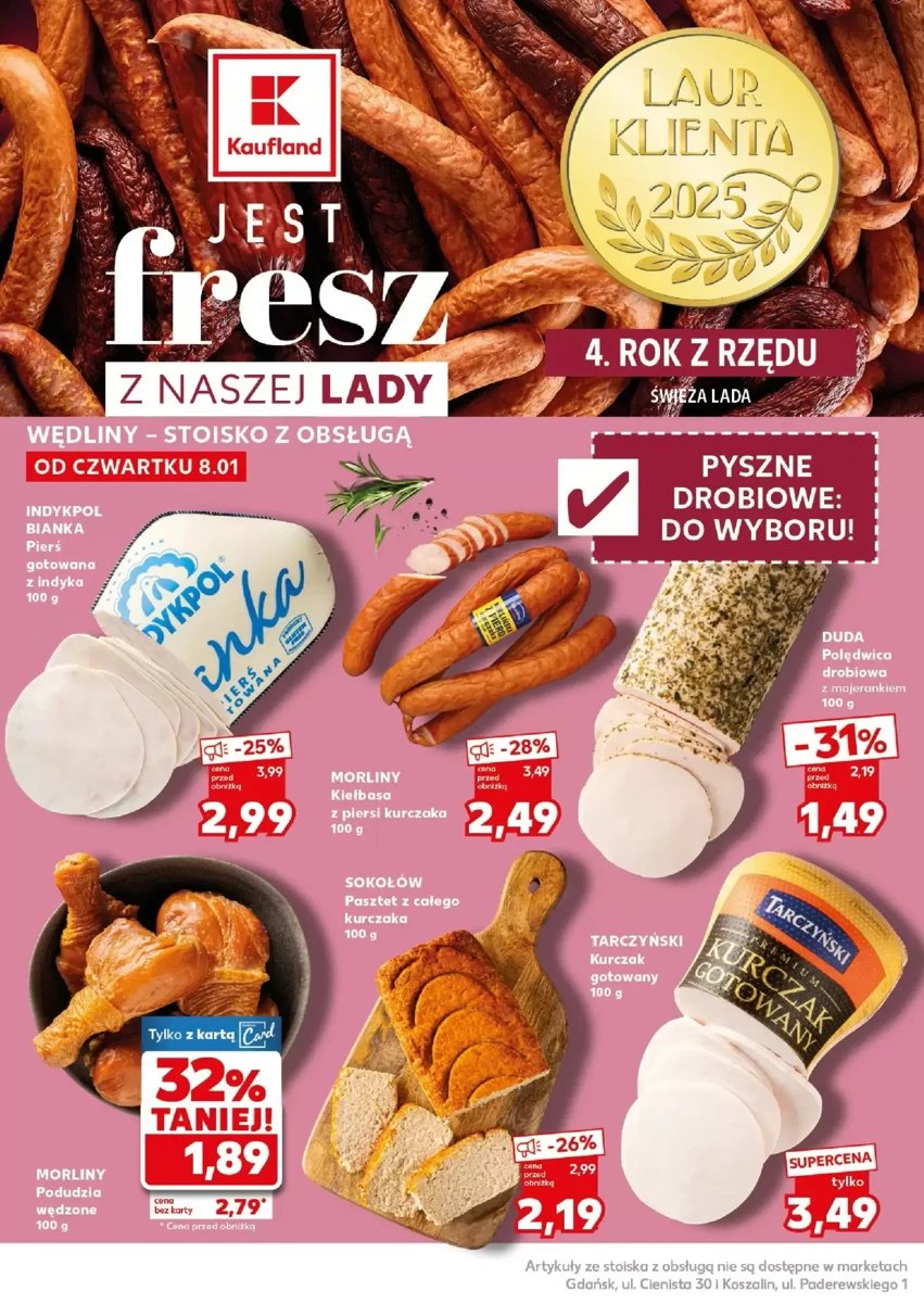 Strona 18 z gazetki Kaufland