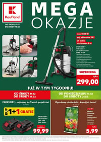 Gazetka Kaufland – 10.02.2026 – 18.02.2026