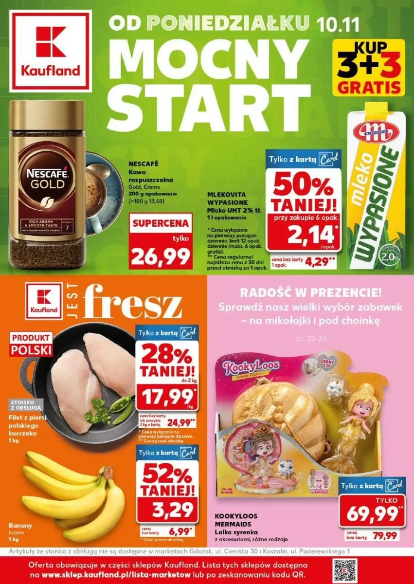 Strona 1 z gazetki Kaufland