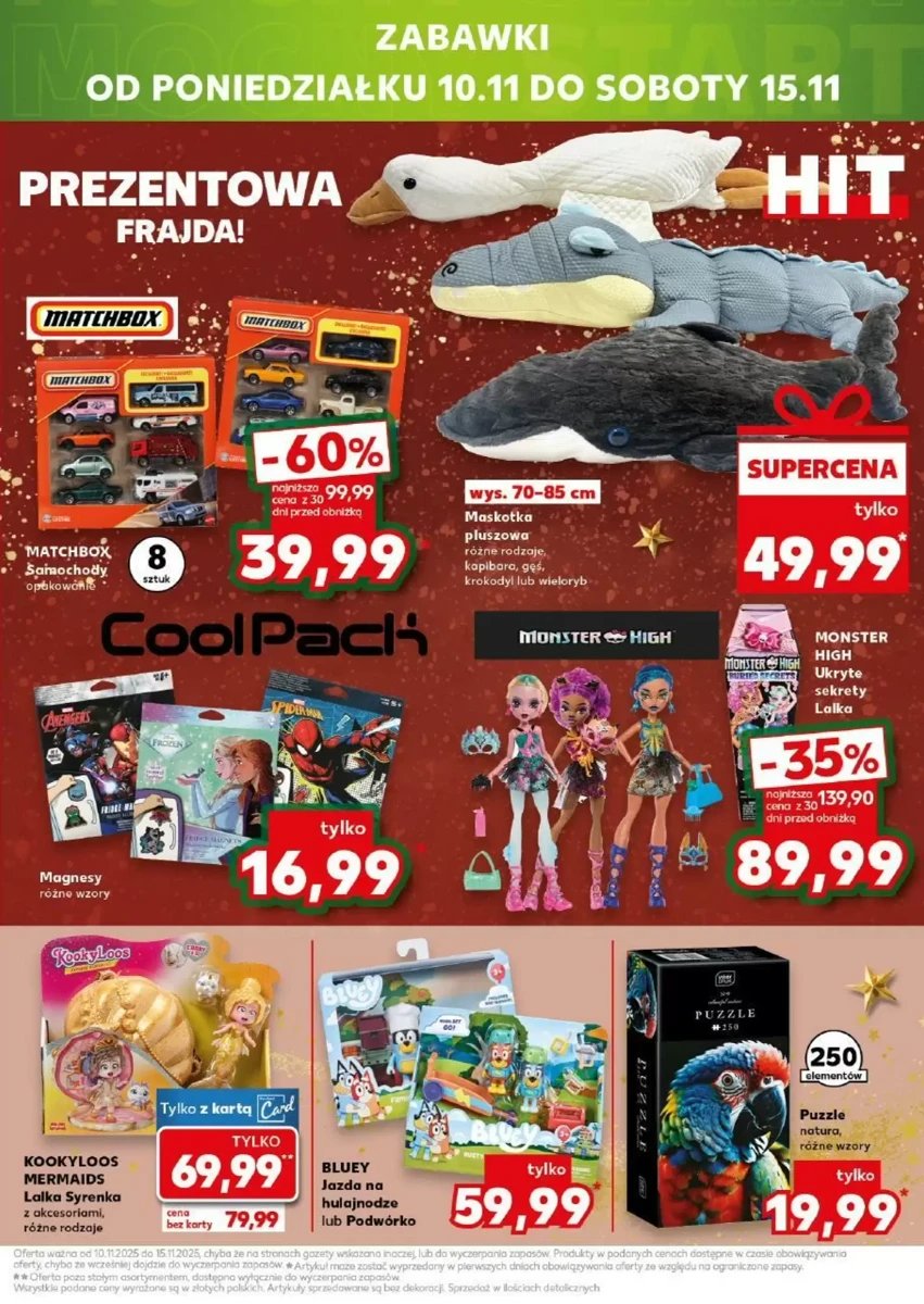 Strona 23 z gazetki Kaufland