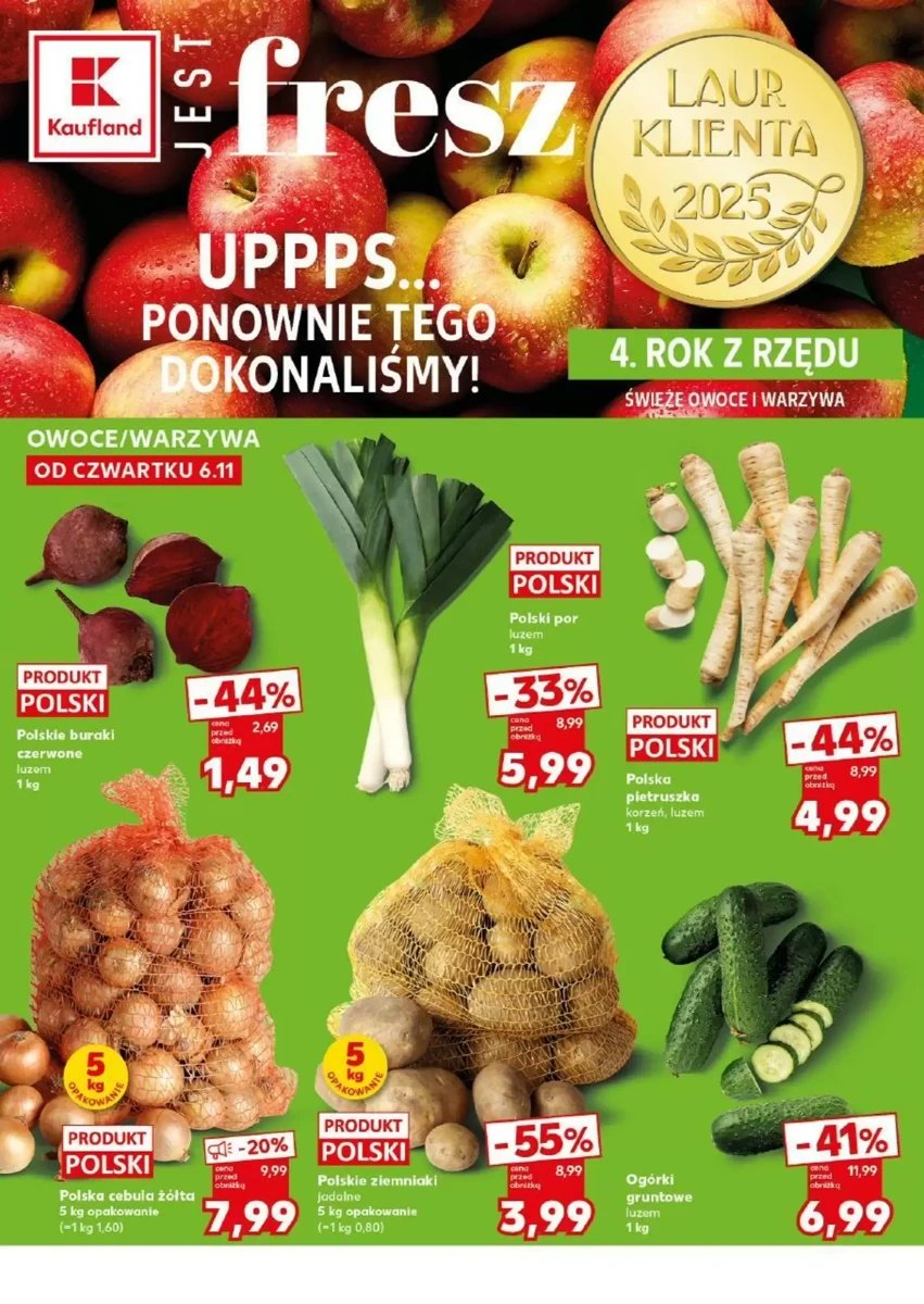 Strona 10 z gazetki Kaufland