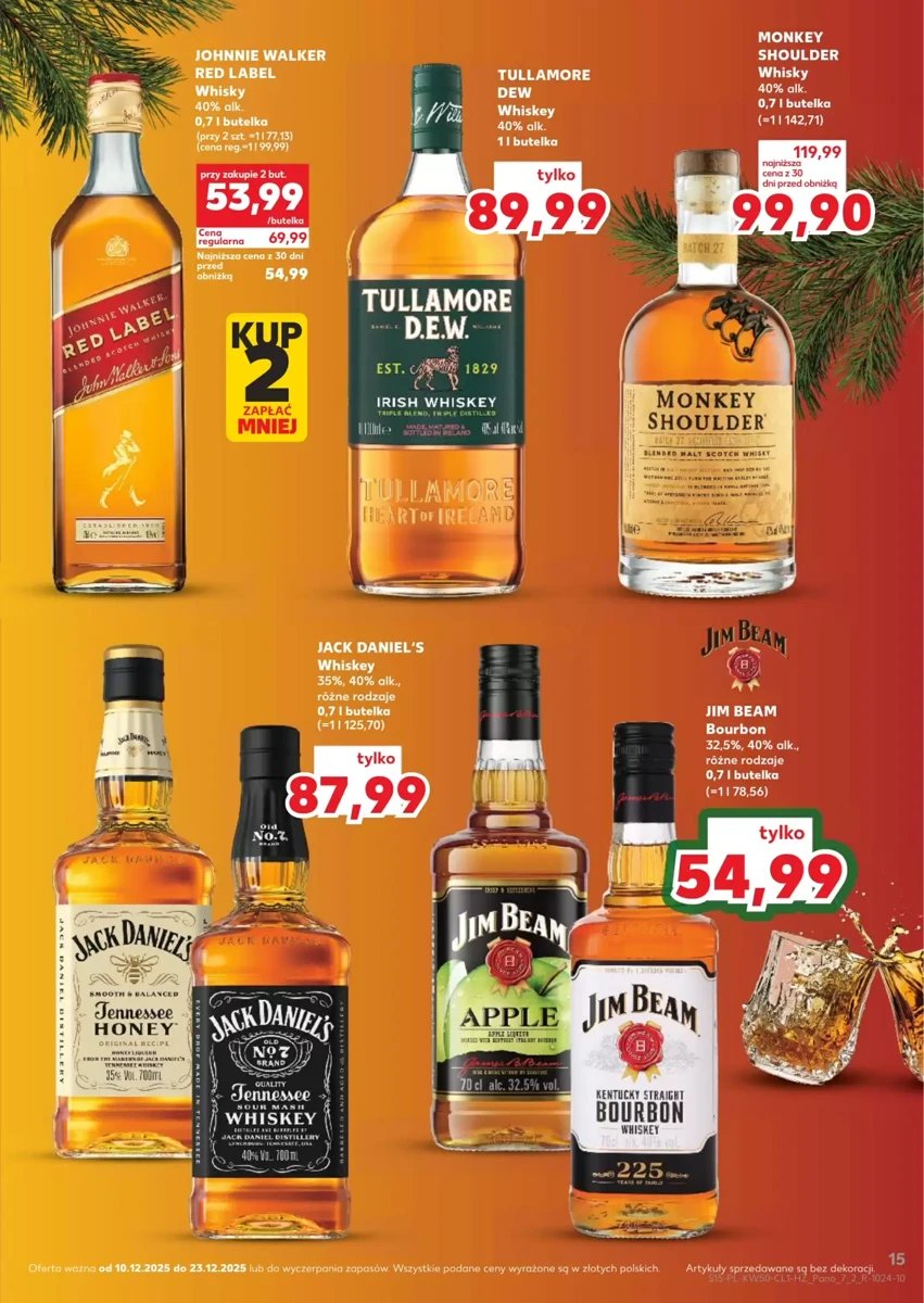 Strona 15 z gazetki Kaufland