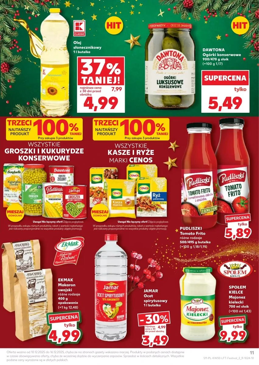 Strona 11 z gazetki Kaufland