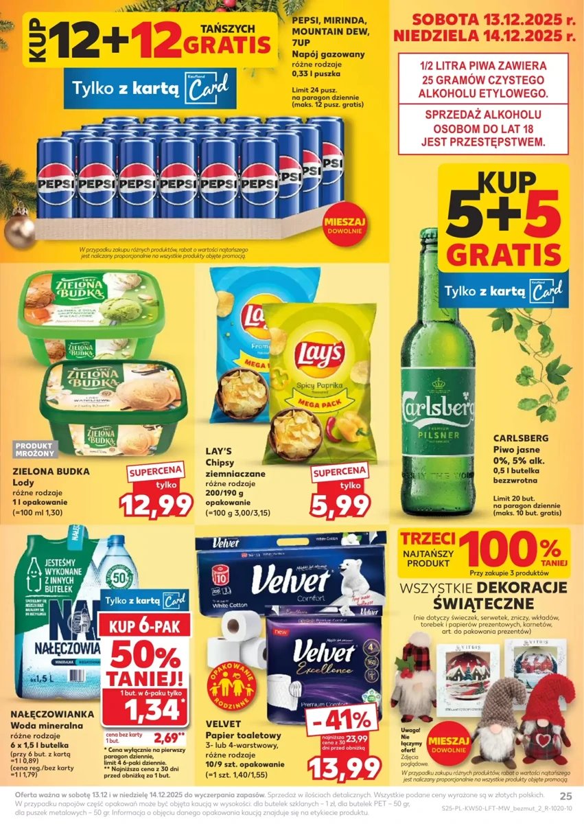 Strona 25 z gazetki Kaufland