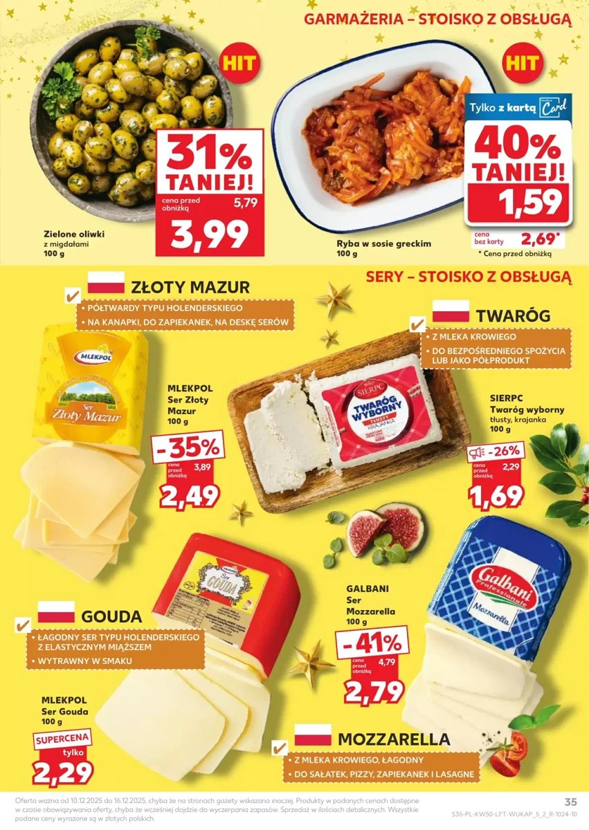 Strona 35 z gazetki Kaufland